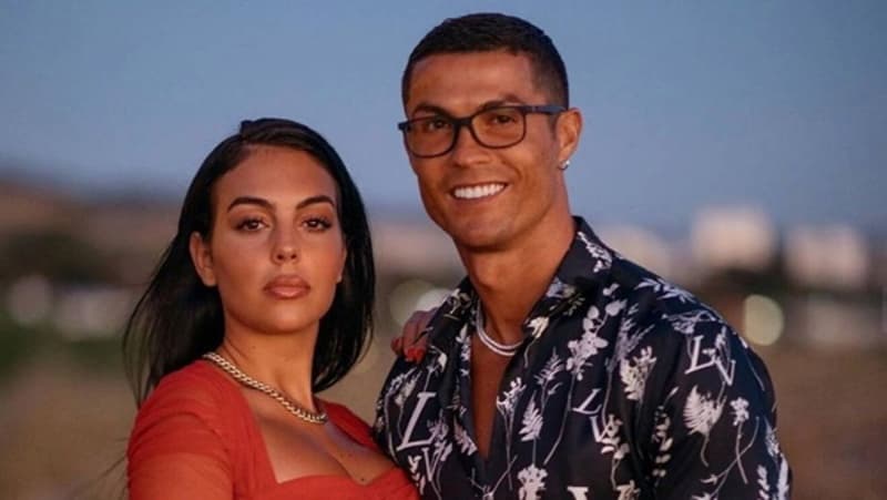 Georgina Rodriguez là một người phụ nữ xinh đẹp