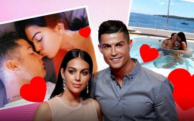 Vợ Ronaldo là ai là câu hỏi rất được quan tâm