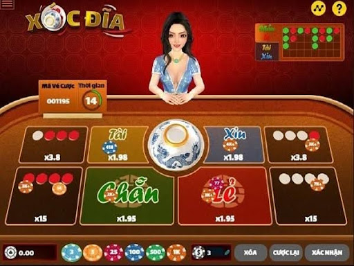 Thuật ngữ quen thuộc của cách chơi bài Xóc Đĩa
