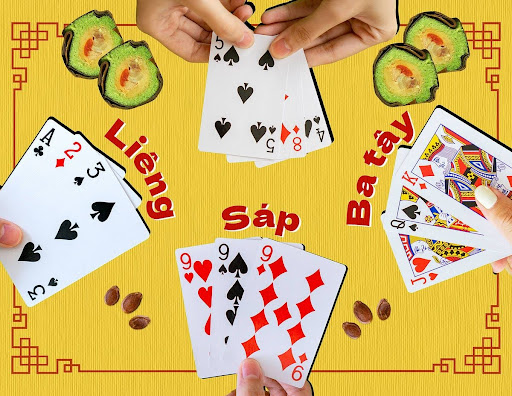 Tính điểm thắng thua khi chơi bài Cào 3 lá