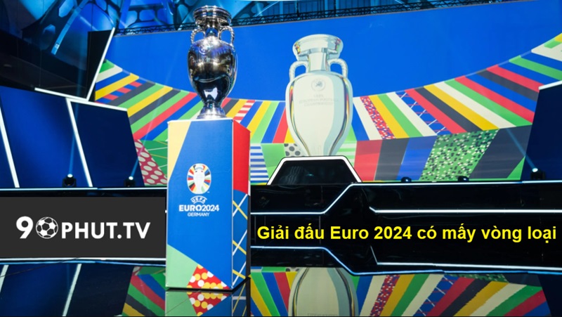 Giải đấu Euro 2024 có mấy vòng loại?