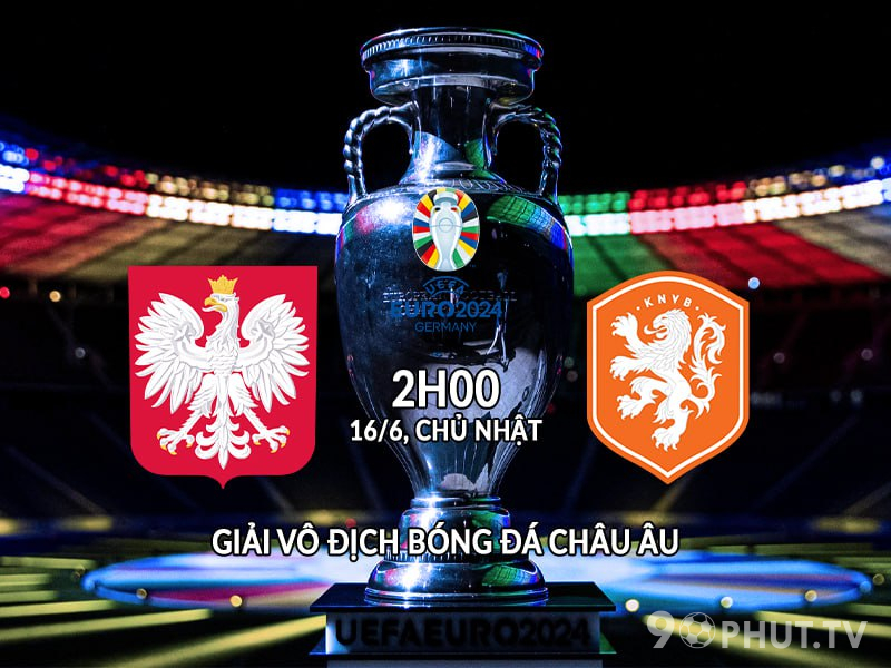 Soi kèo Ba Lan vs Hà Lan