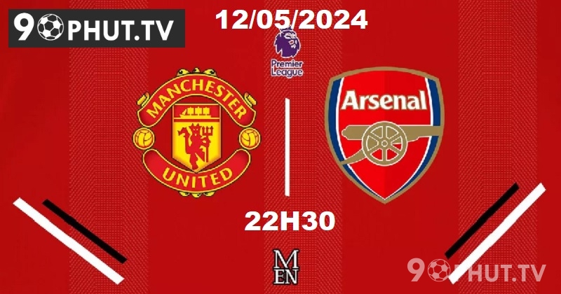 Soi kèo Arsenal vs ManU 12-05