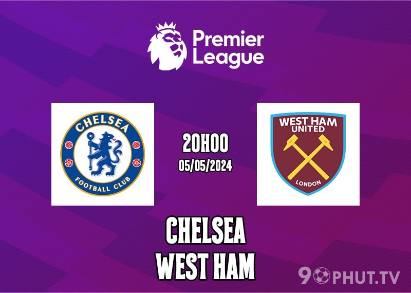 Soi kèo Chelsea vs West Ham
