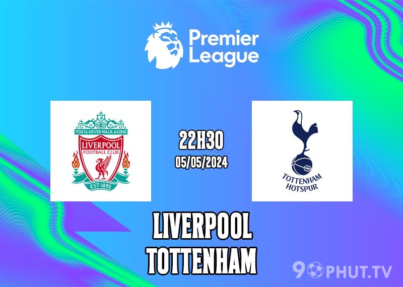 Soi kèo Liverpool vs Tottenham