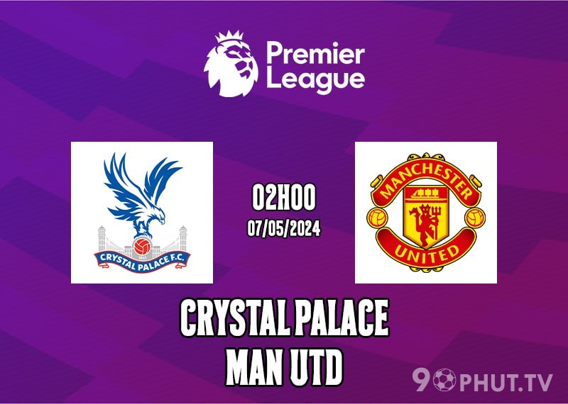 Soi kèo Crystal Palace vs MU