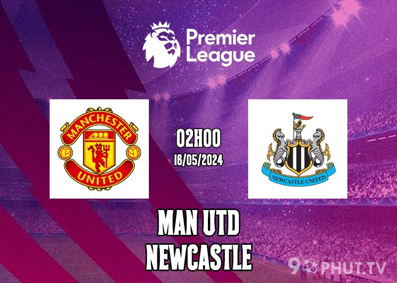 Soi kèo Newcastle United vs MU