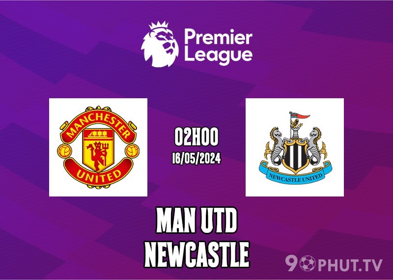 Soi kèo Newcastle United vs MU