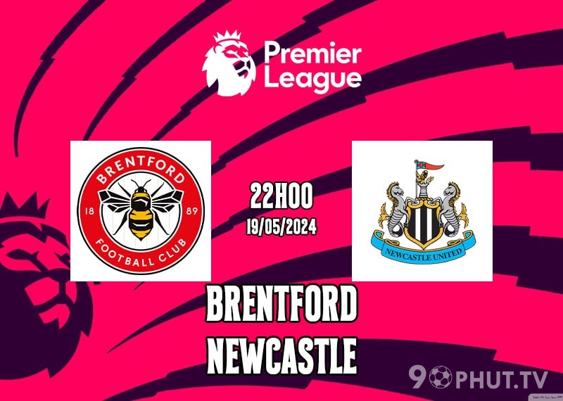 Soi kèo Brentford vs Newcastle United
