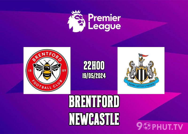 Soi kèo Brentford vs Newcastle United