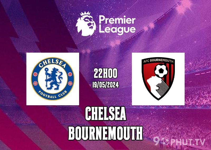 Soi kèo Chelsea vs Bournemouth