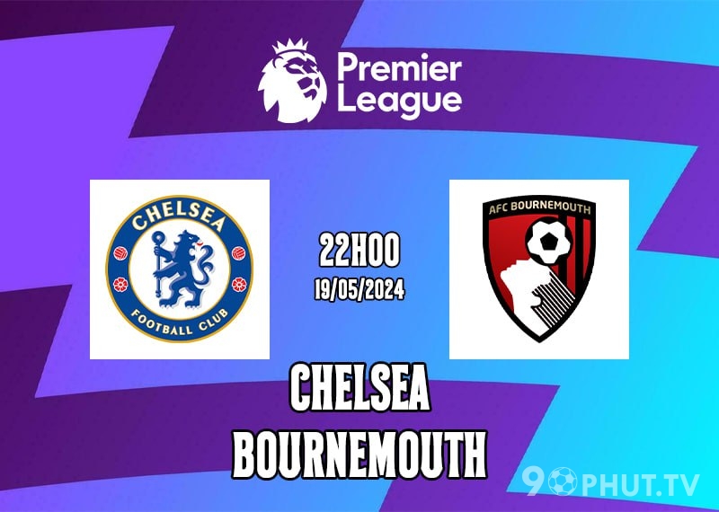 Soi kèo Chelsea vs Bournemouth