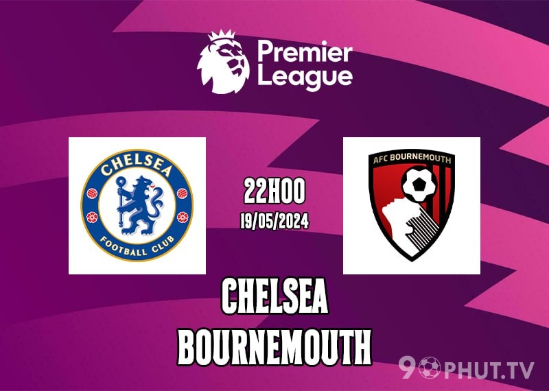 Soi kèo Chelsea vs Bournemouth