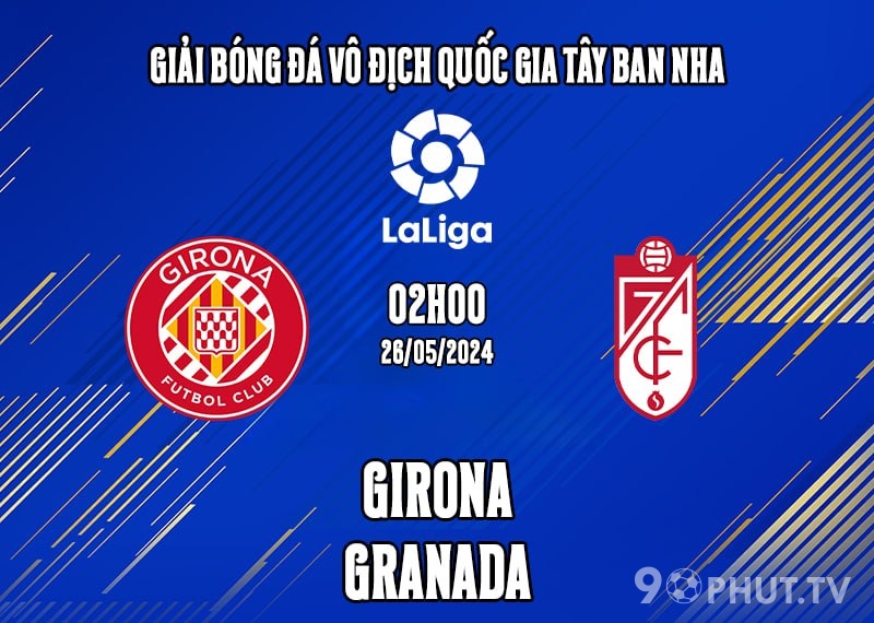 Soi kèo Girona vs Granada