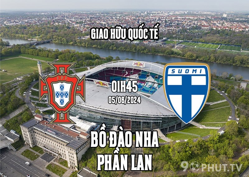 Soi kèo Bồ Đào Nha vs Phần Lan