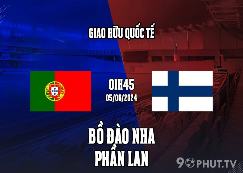 Soi kèo Bồ Đào Nha vs Phần Lan