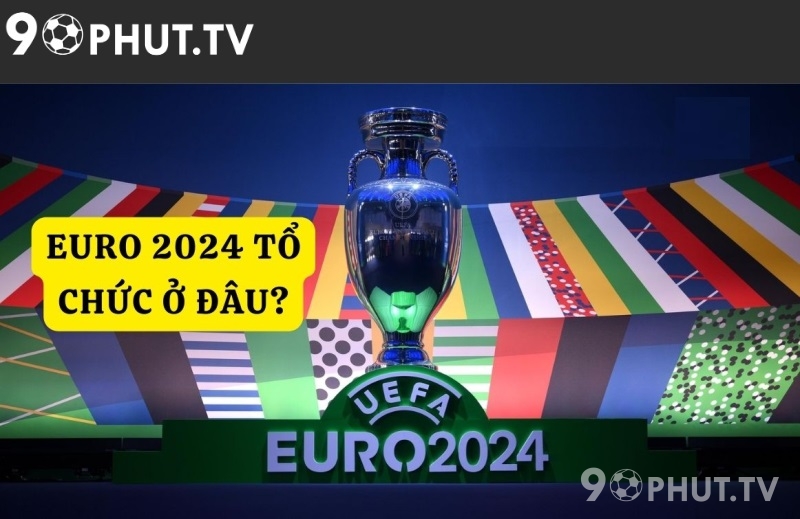Euro tổ chức mấy năm 1 lần?