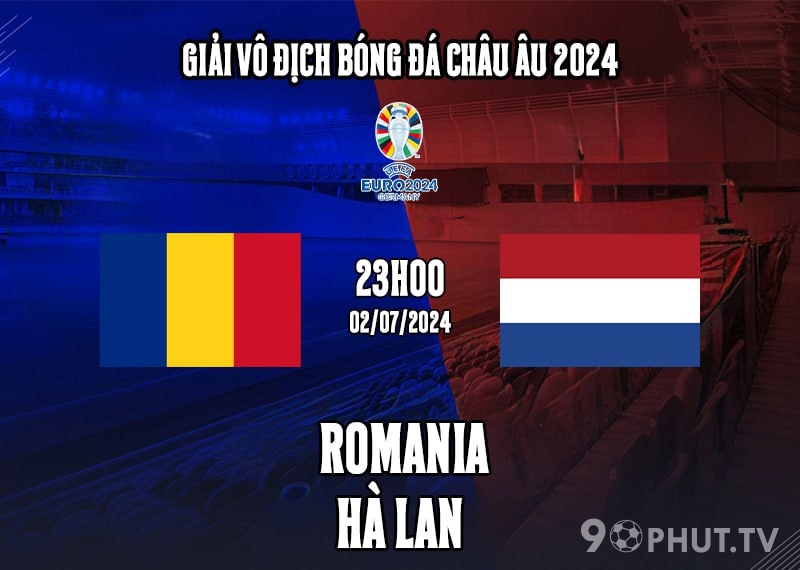 Phong độ Romania vs Hà Lan gần đây