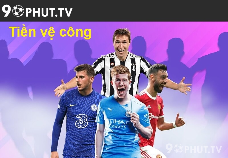 Tiền vệ công 