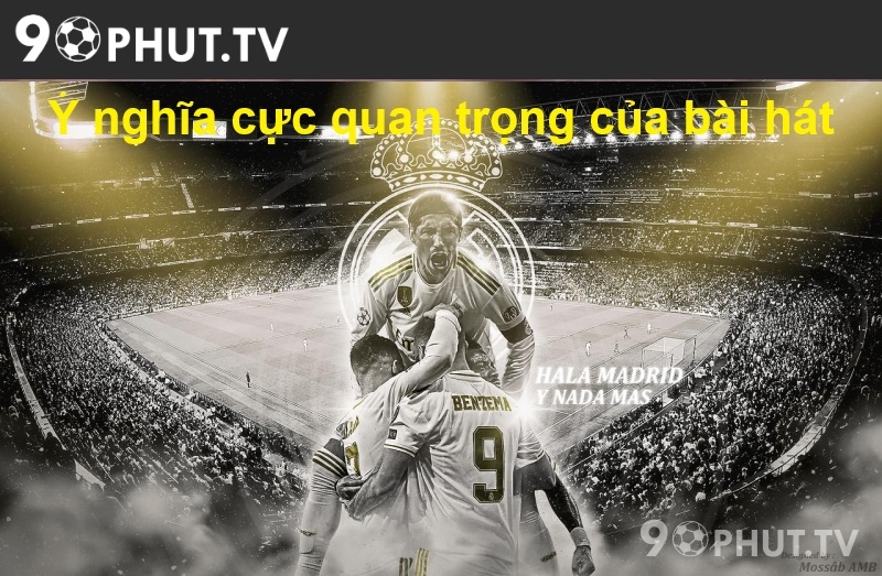 Ý nghĩa cực quan trọng của bài hát
