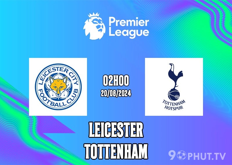 Leicester vs Tottenham