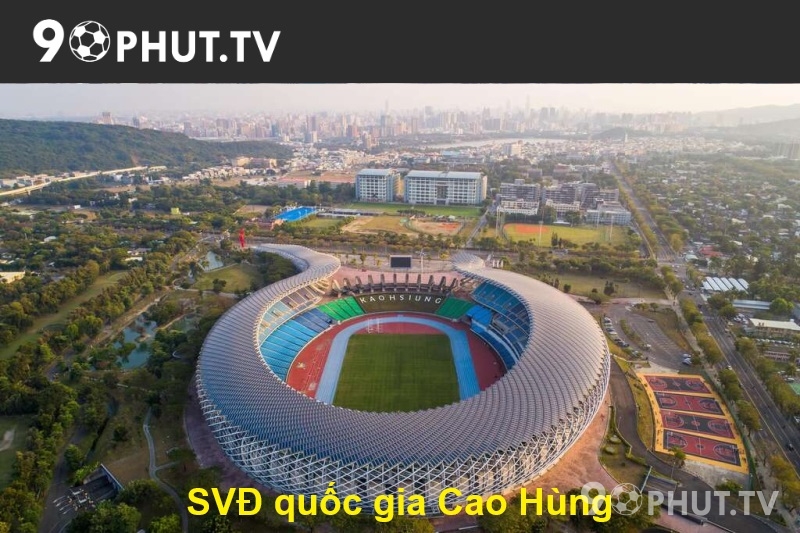 SVĐ quốc gia Cao Hùng