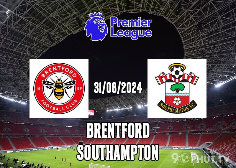 Soi kèo Brentford vs Southampton