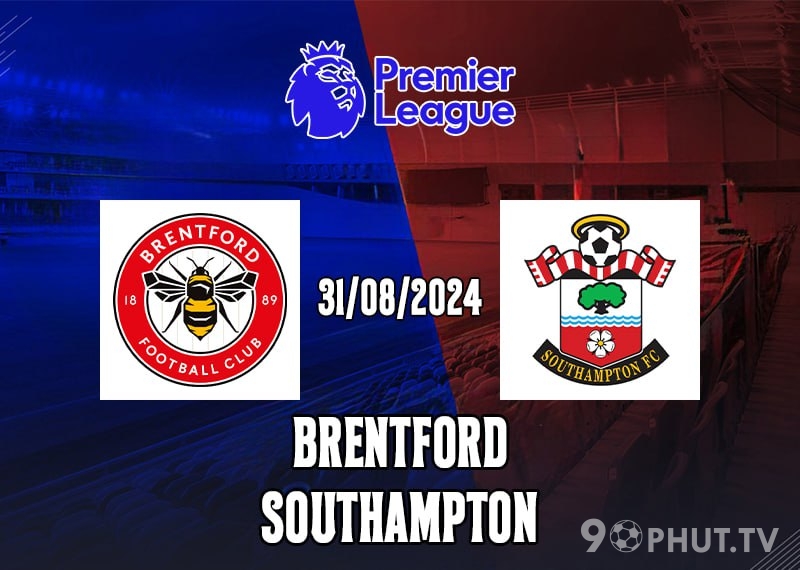 Soi kèo Brentford vs Southampton