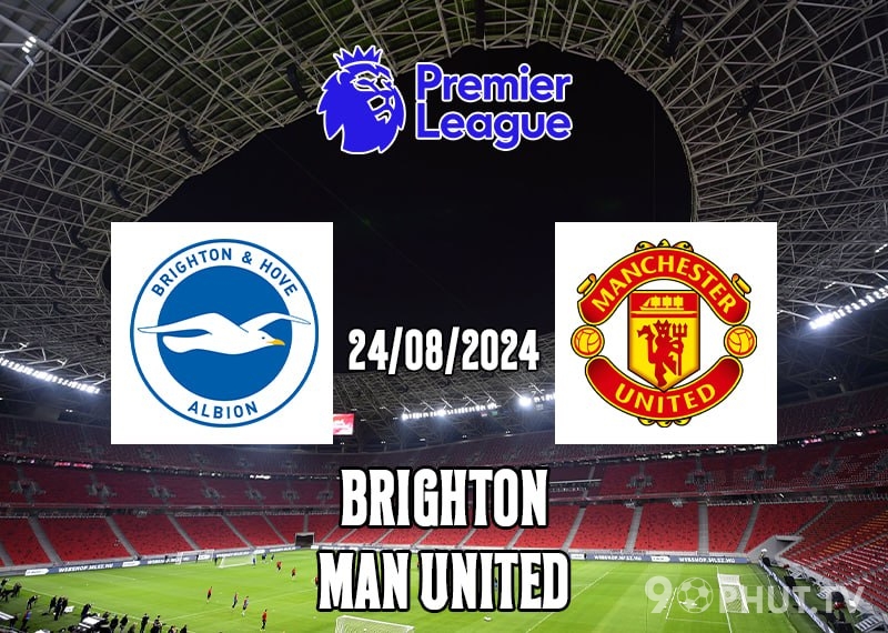 Soi kèo Brighton vs MU