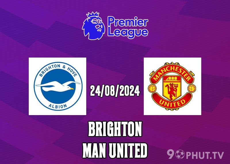 Soi kèo Brighton vs MU