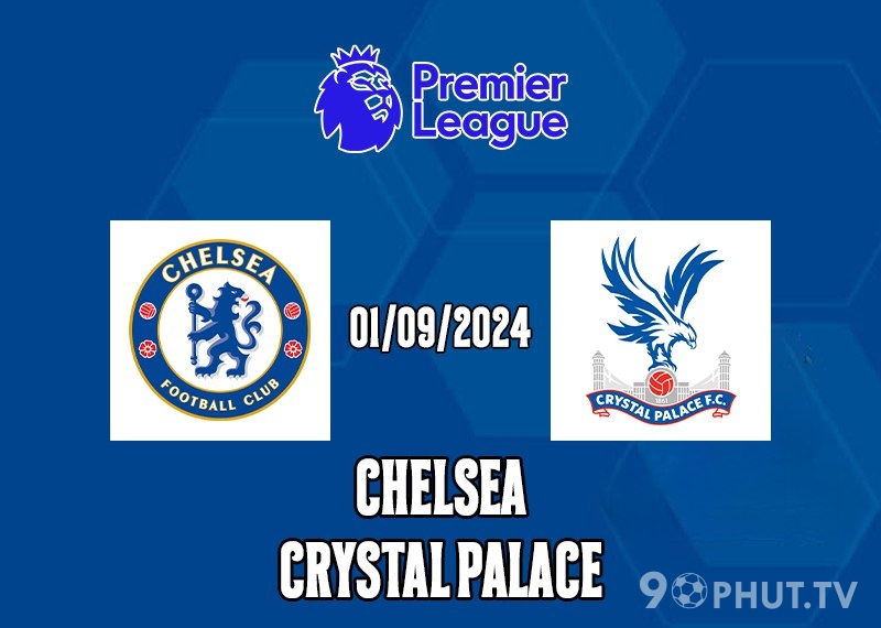 Soi kèo Chelsea vs Crystal Palace