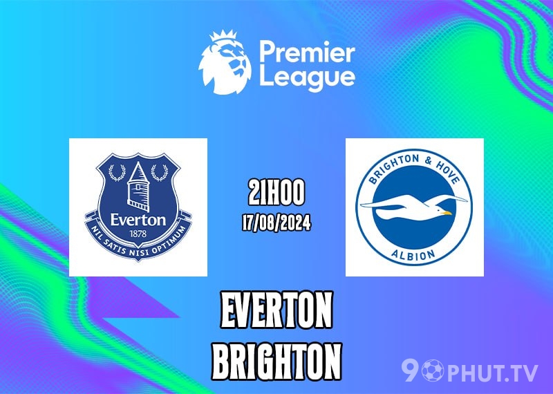 Soi kèo Everton vs Brighton