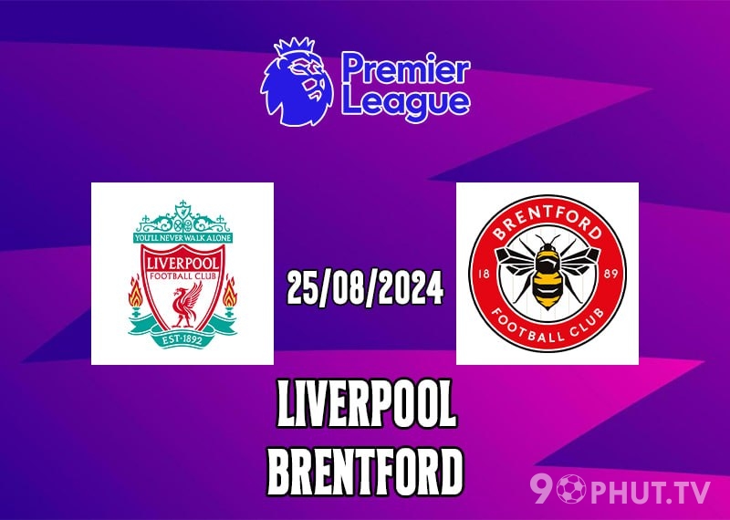 Soi kèo Liverpool vs Brentford