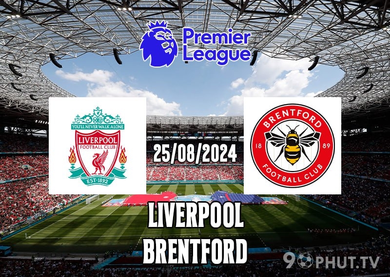 Soi kèo Liverpool vs Brentford