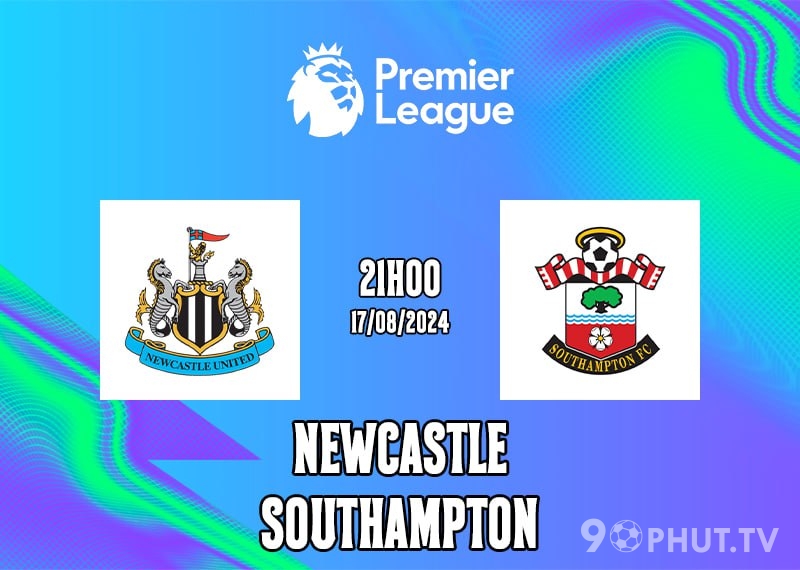 Soi kèo Newcastle vs Southampton