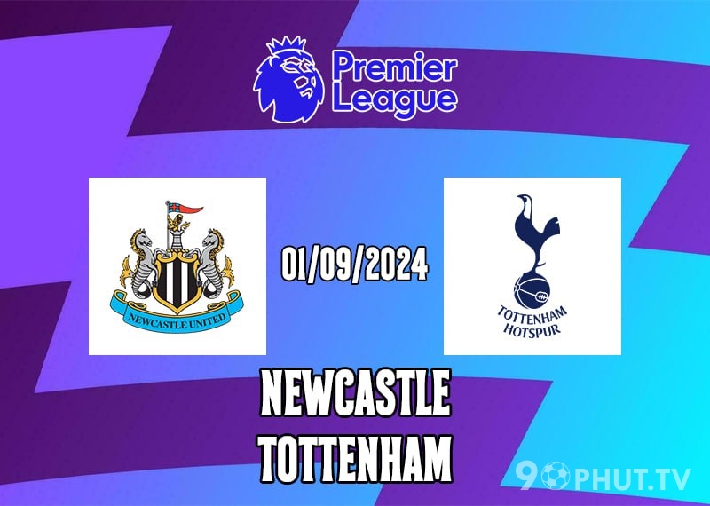 Soi kèo Newcastle vs Tottenham