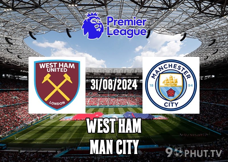 Soi kèo West Ham vs MC