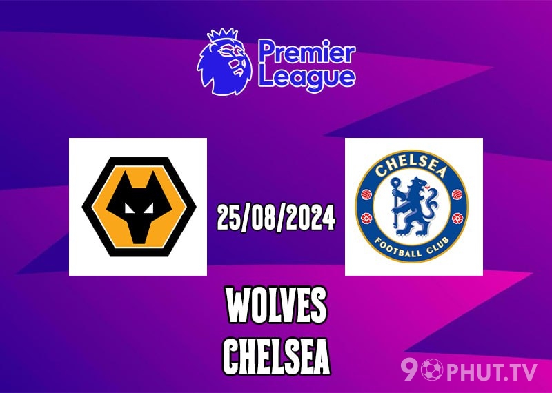 Soi kèo Wolves vs Chelsea