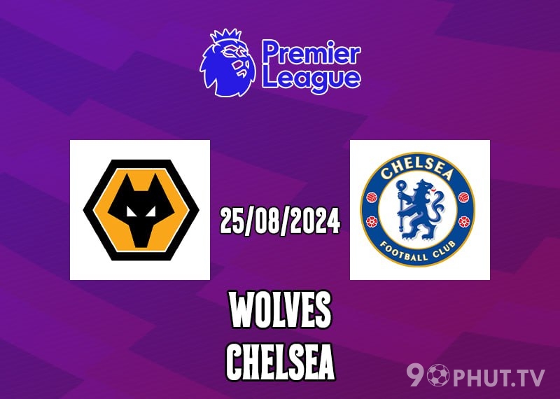 Soi kèo Wolves vs Chelsea