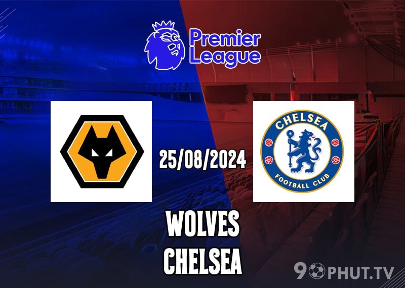 Soi kèo Wolves vs Chelsea