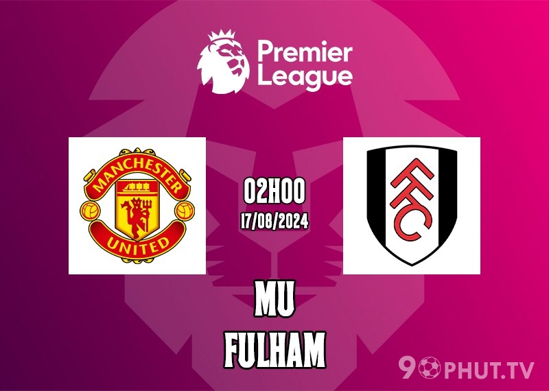 Soi kèo MU vs Fulham