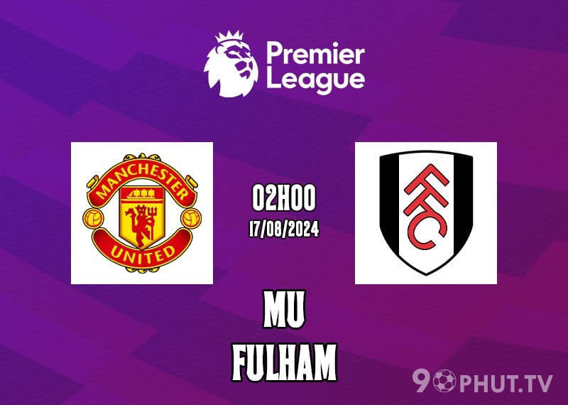 Soi kèo MU vs Fulham